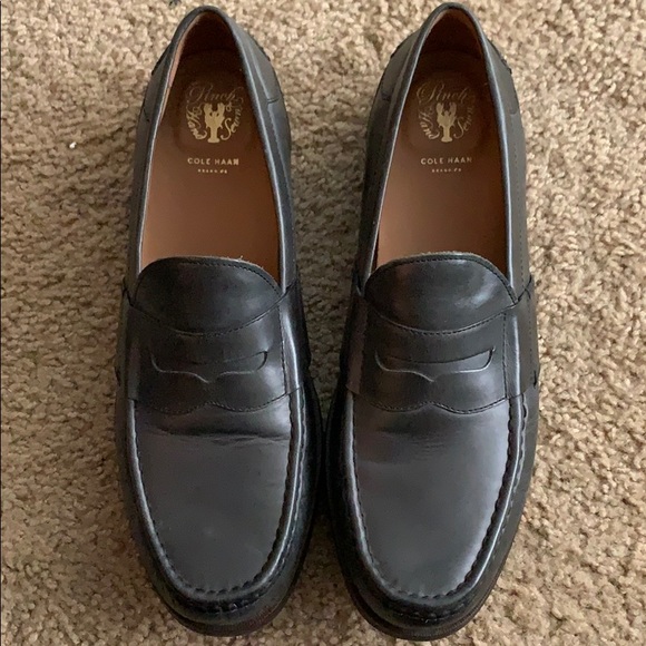 Men’s loafers by Cole Haan